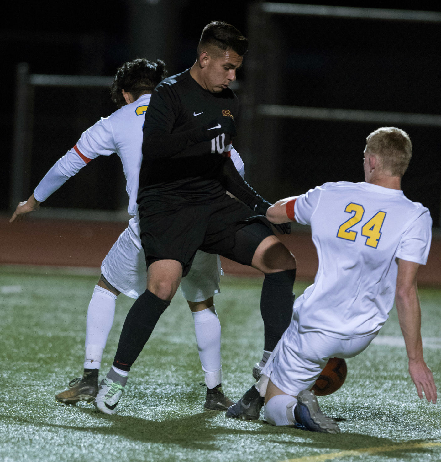 Salpointe wins 2019 4A boys soccer championship